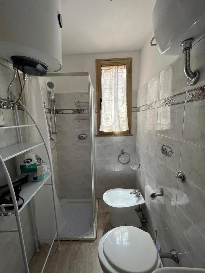Bed and Breakfast The Mistral Scilla Zewnętrze zdjęcie