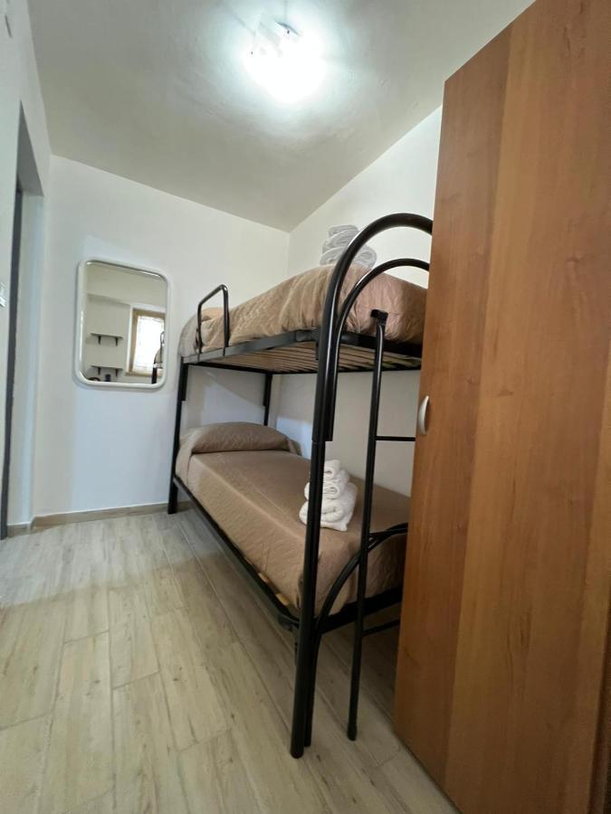 Bed and Breakfast The Mistral Scilla Zewnętrze zdjęcie