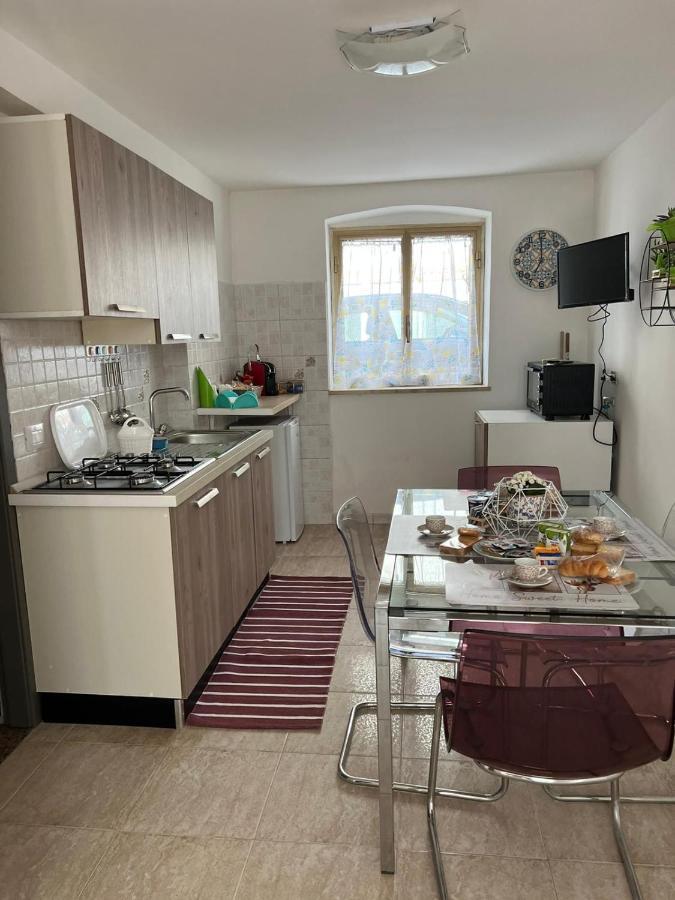 Bed and Breakfast The Mistral Scilla Zewnętrze zdjęcie