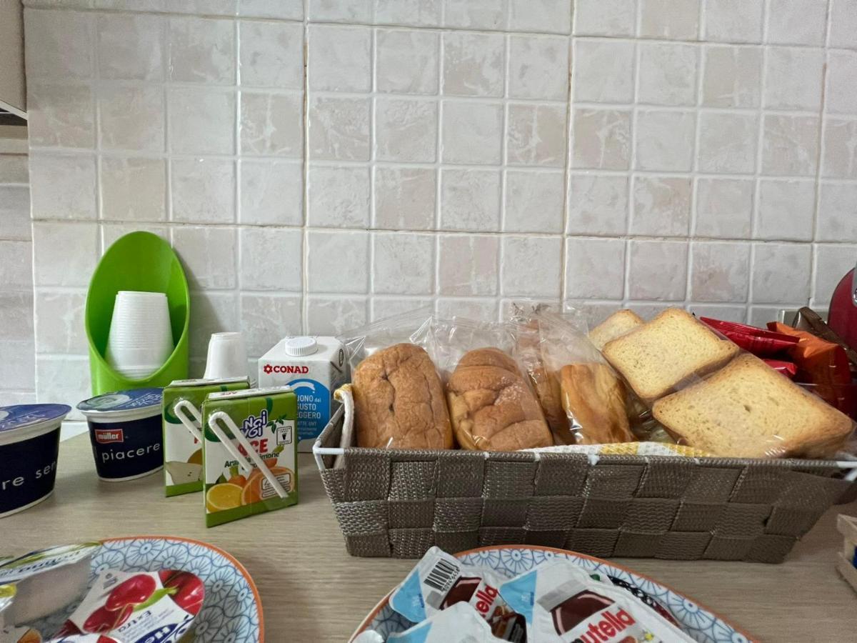 Bed and Breakfast The Mistral Scilla Zewnętrze zdjęcie