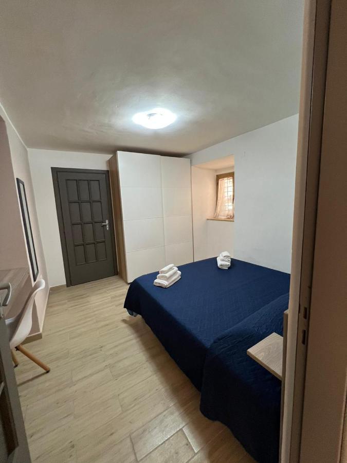 Bed and Breakfast The Mistral Scilla Zewnętrze zdjęcie