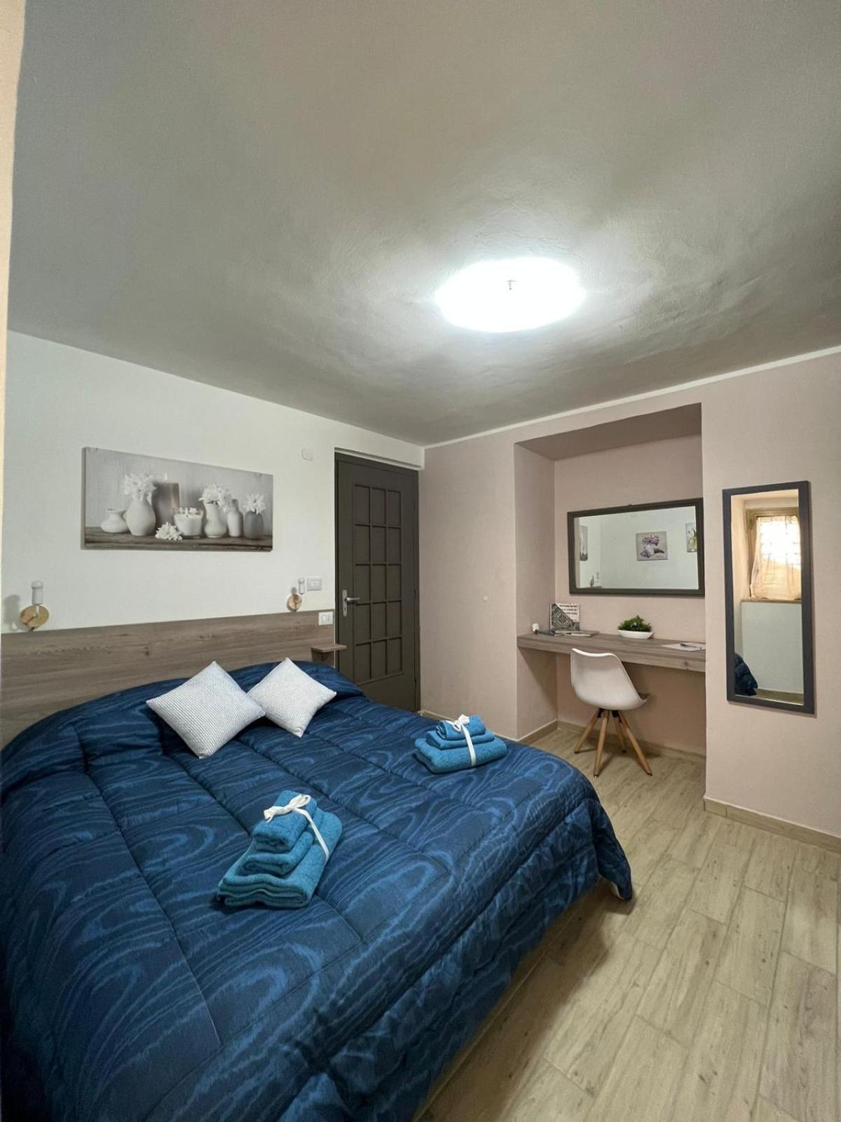 Bed and Breakfast The Mistral Scilla Zewnętrze zdjęcie