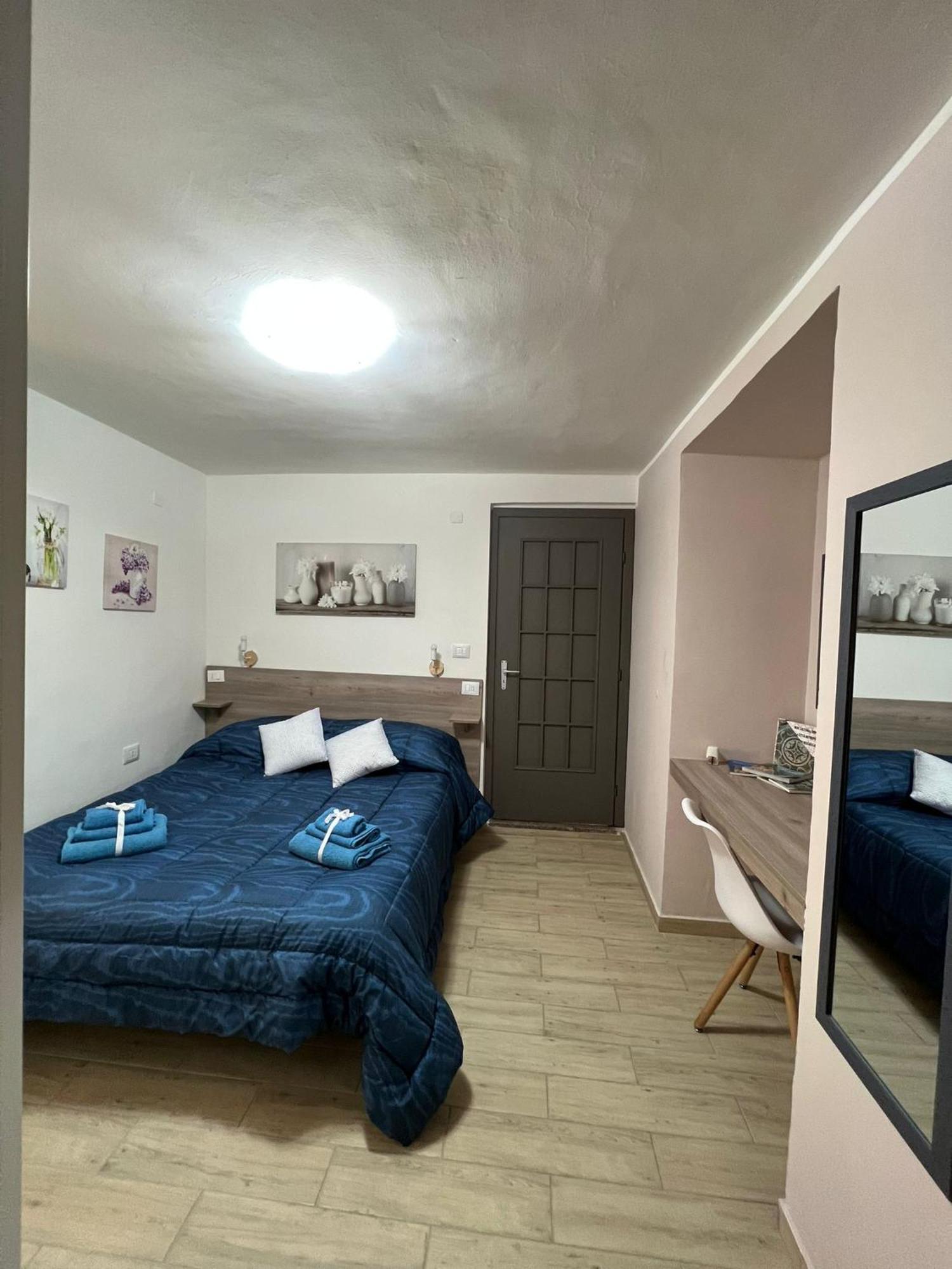 Bed and Breakfast The Mistral Scilla Zewnętrze zdjęcie