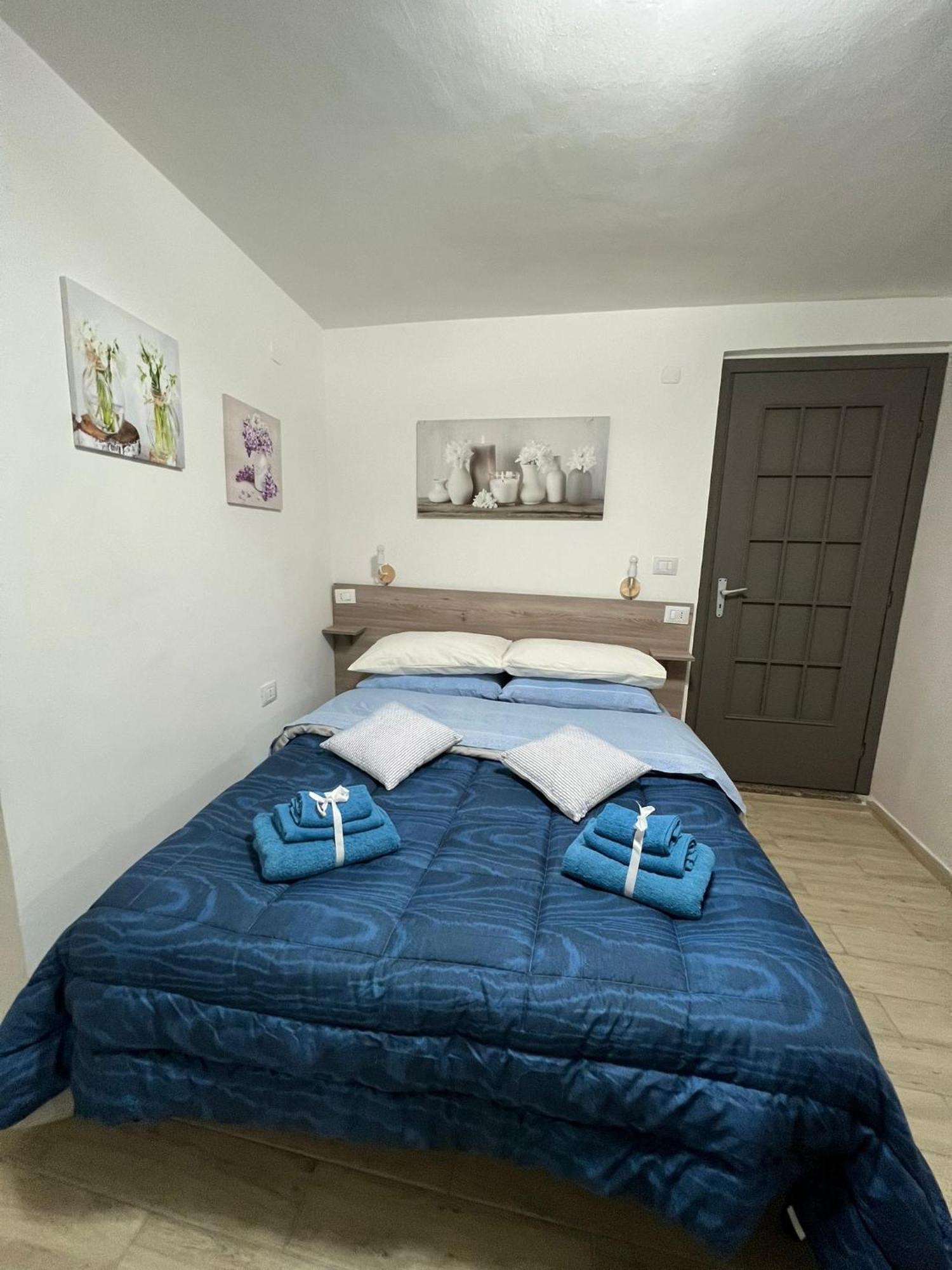 Bed and Breakfast The Mistral Scilla Zewnętrze zdjęcie