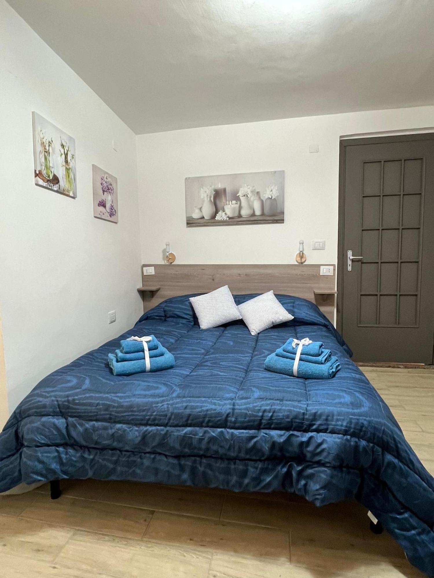 Bed and Breakfast The Mistral Scilla Pokój zdjęcie